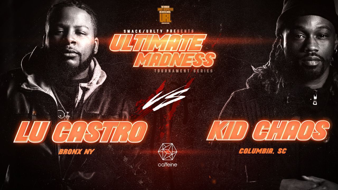 Kid Chaos vs Lu Castro